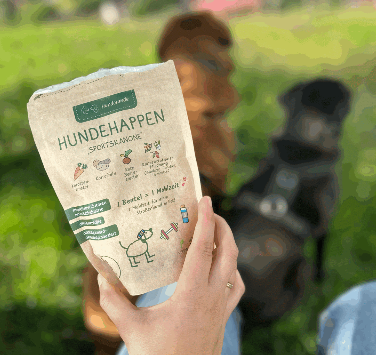Proteine in der Hundeernährung – Wie viel ist wirklich gesund?