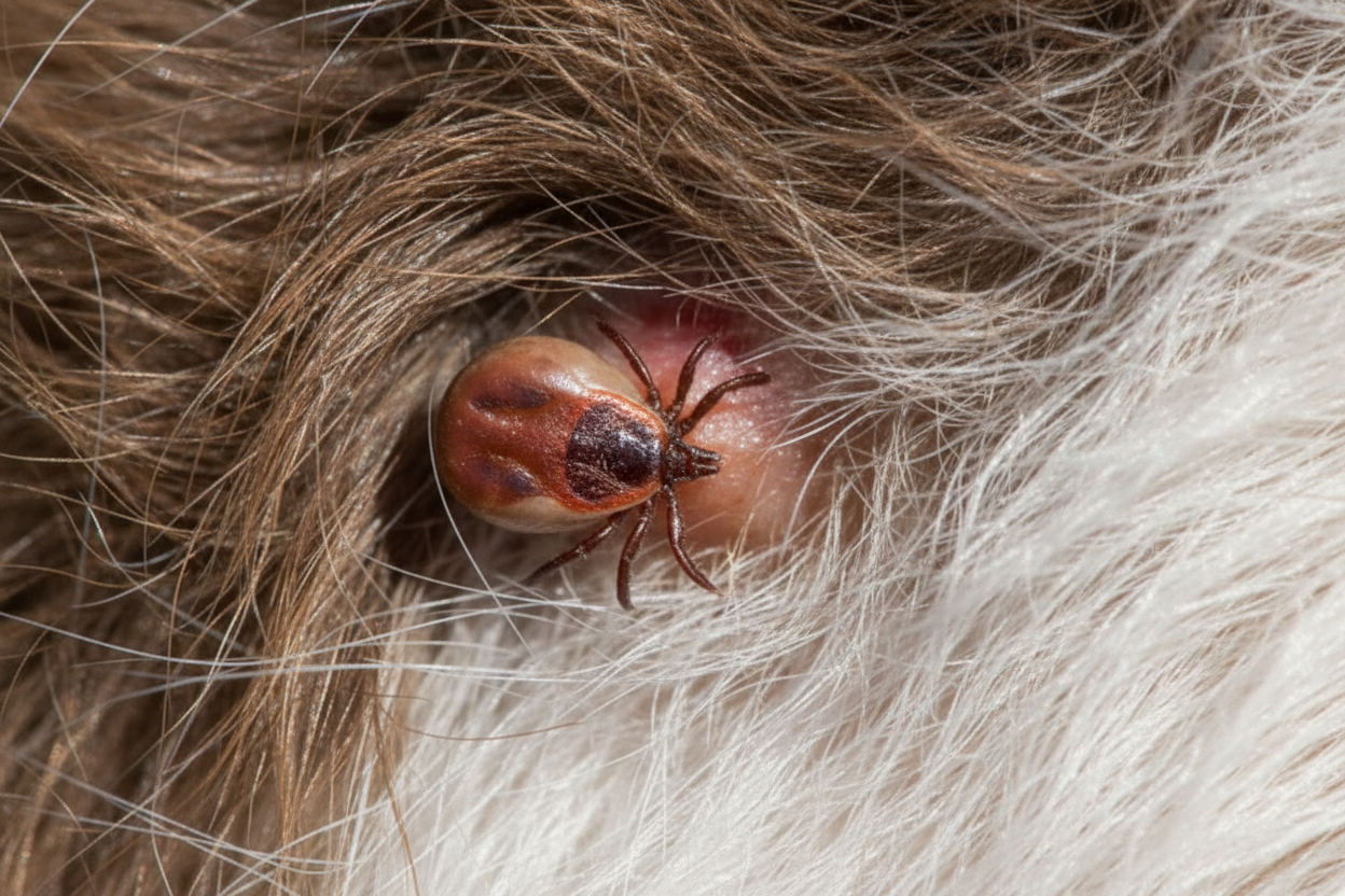 Zeckenzeit: So schützt du deinen Hund richtig