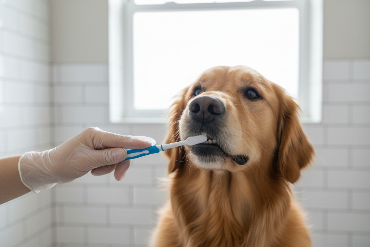 Zahnpflege beim Hund: Was wirklich wirkt – ein ehrlicher Überblick