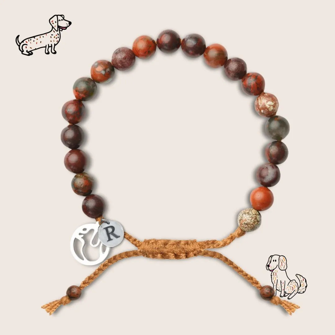 Mein Hunde Armband