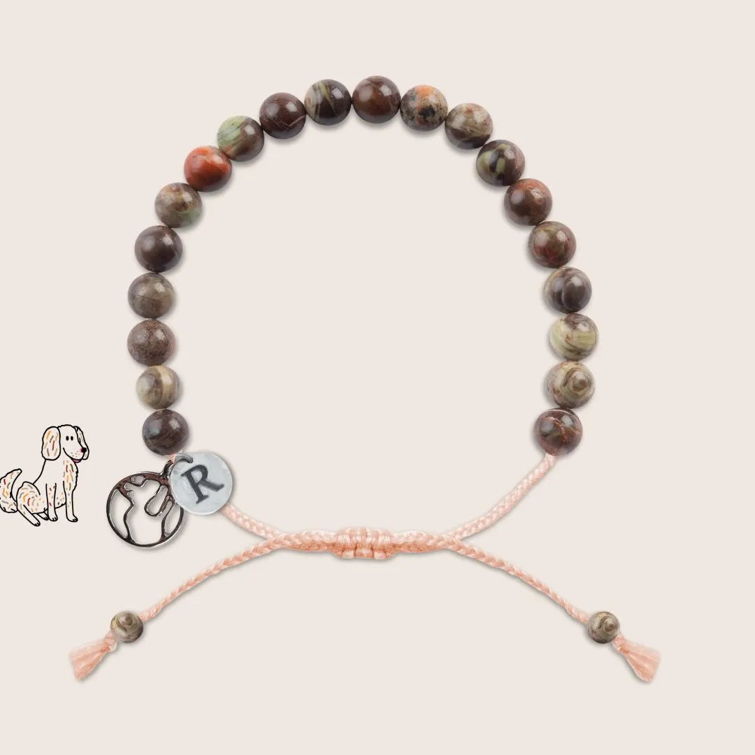 Mein Hunde Armband