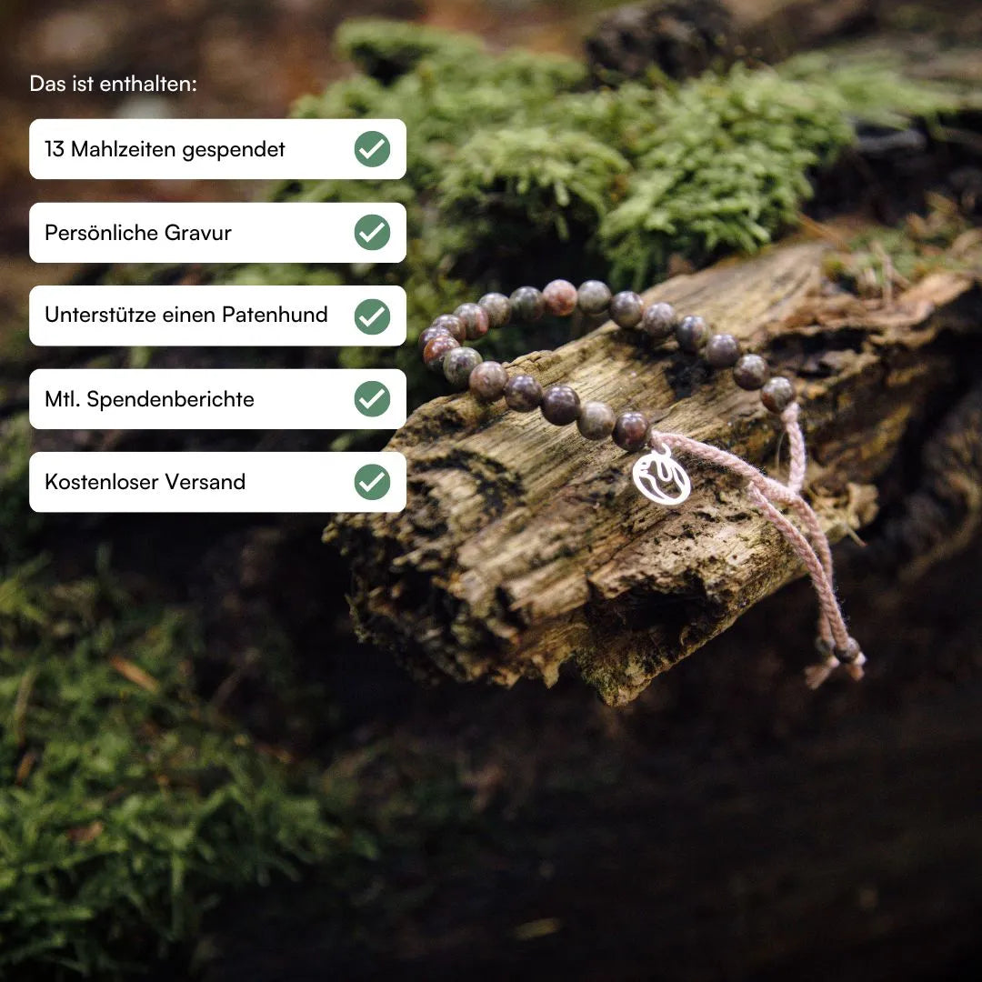 Hunde Armband