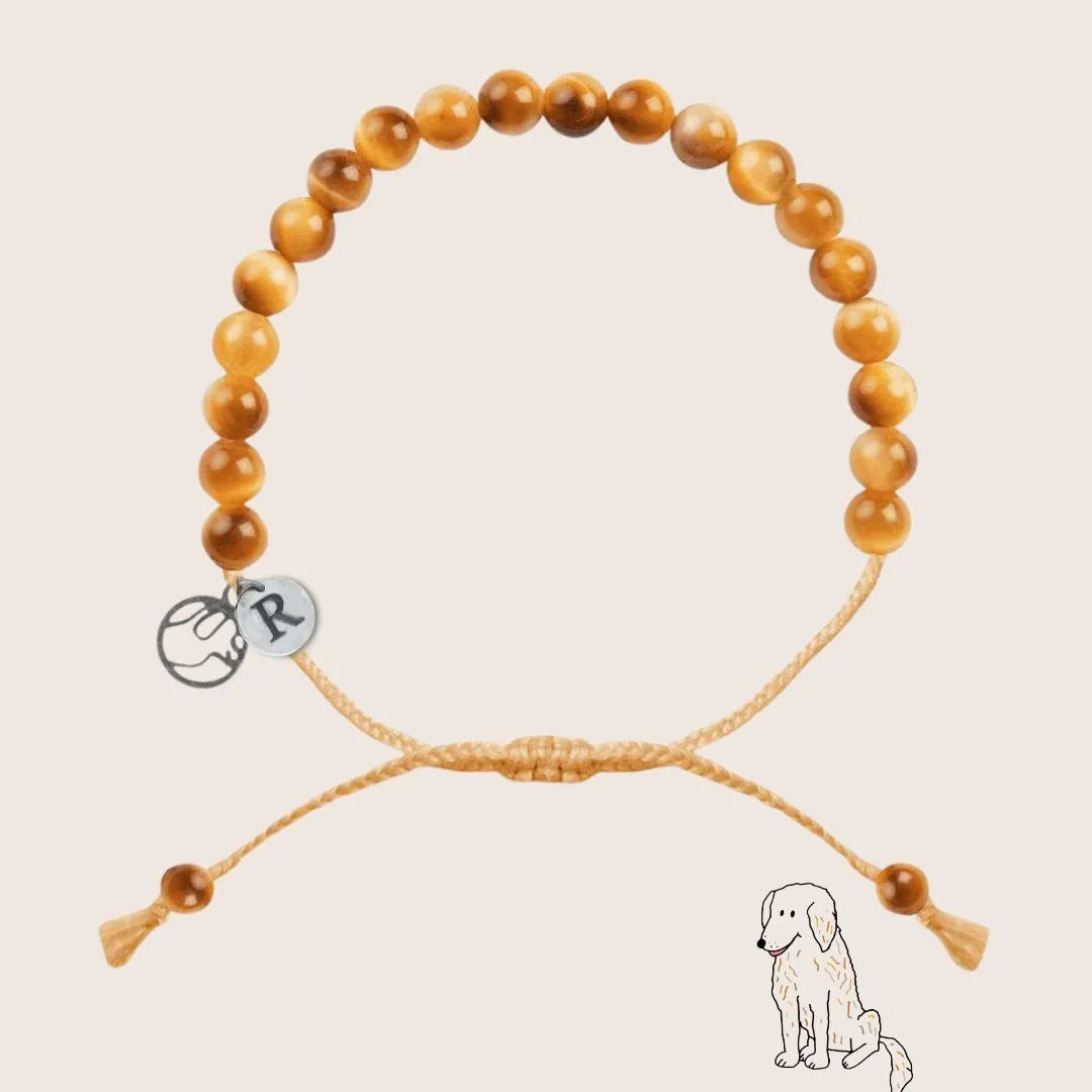 Mein Hunde Armband