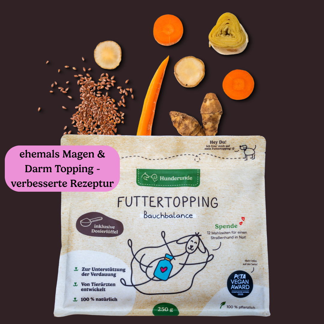 Futtertopping Bauchbalance