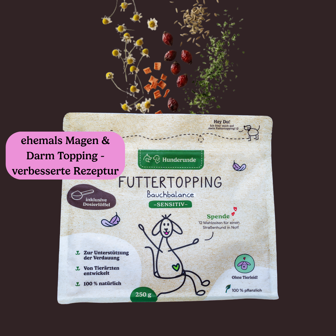 Futtertopping Bauchbalance sensitive