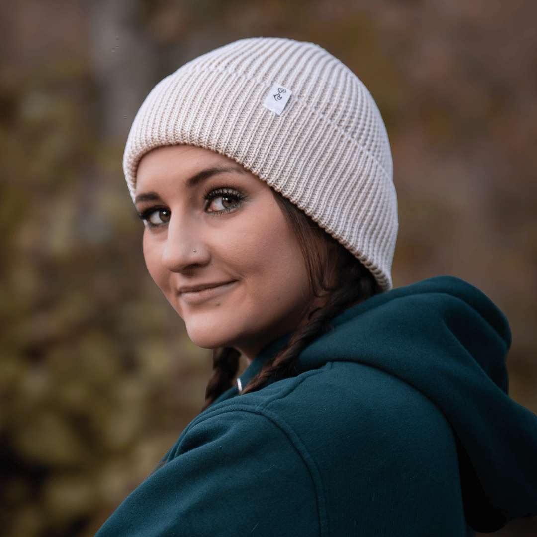 Hunderunde Beanie