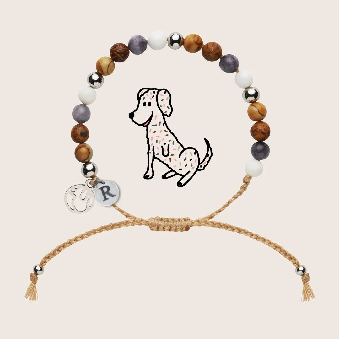 Hunde Armband Andenken