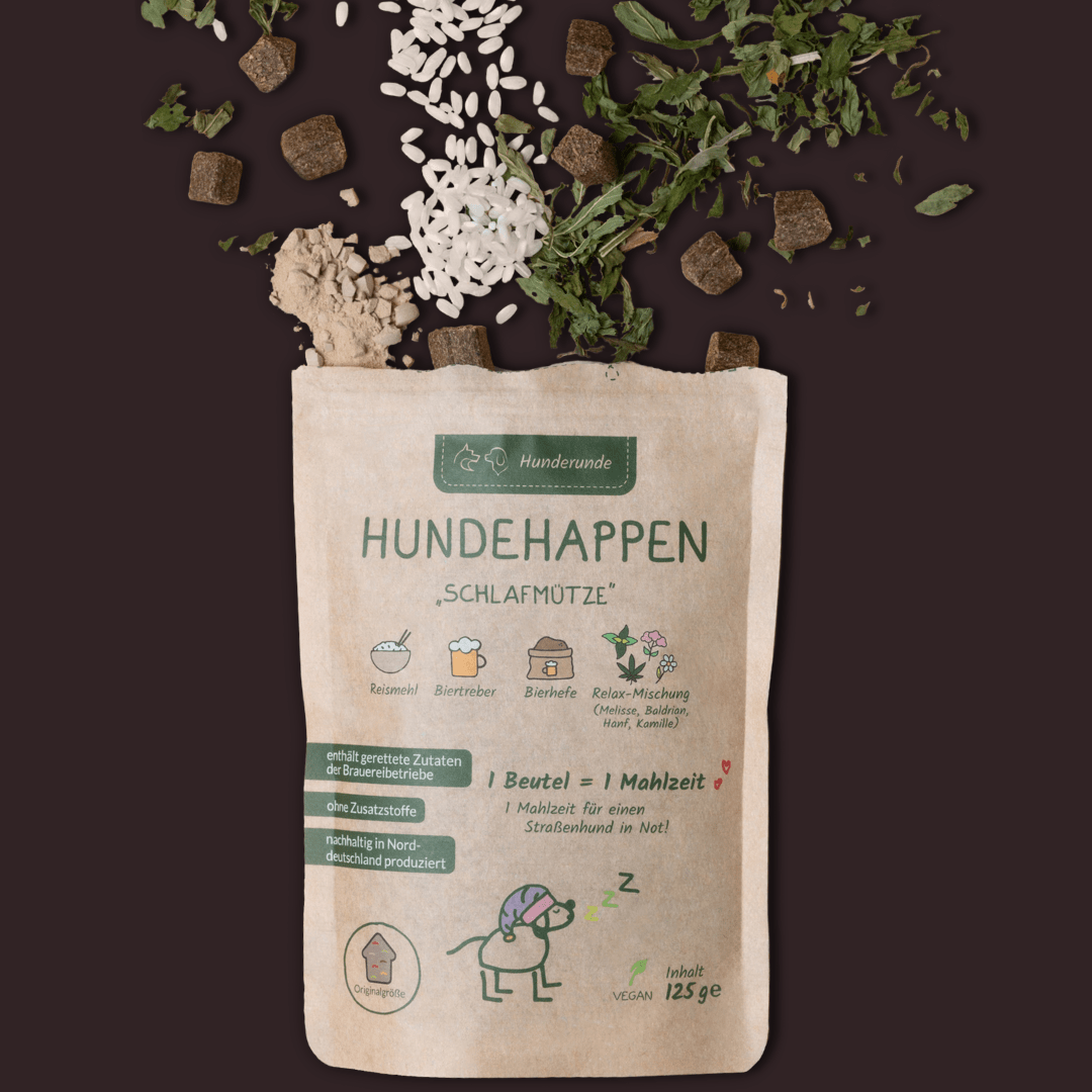 Vegane Hundeleckerlis