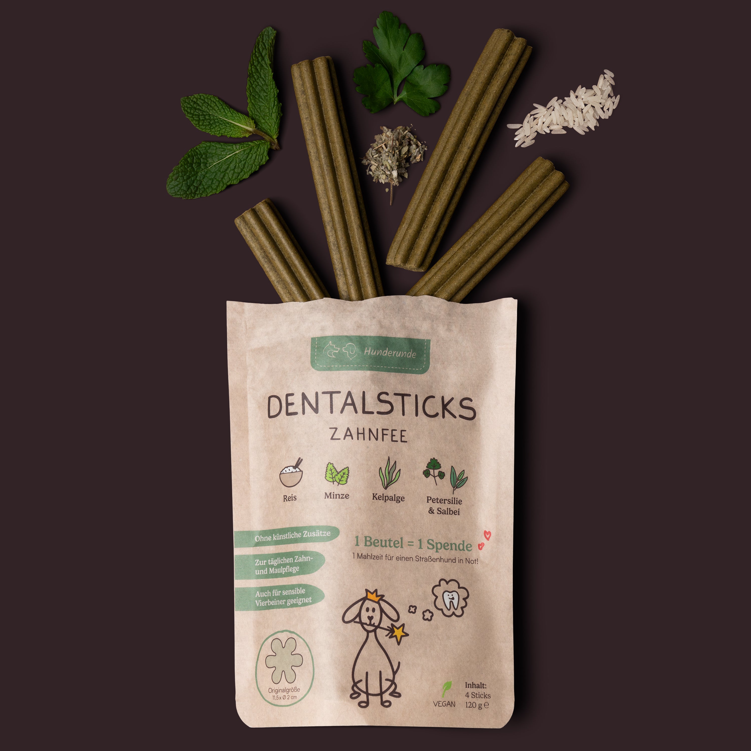 Dental Sticks Zahnfee