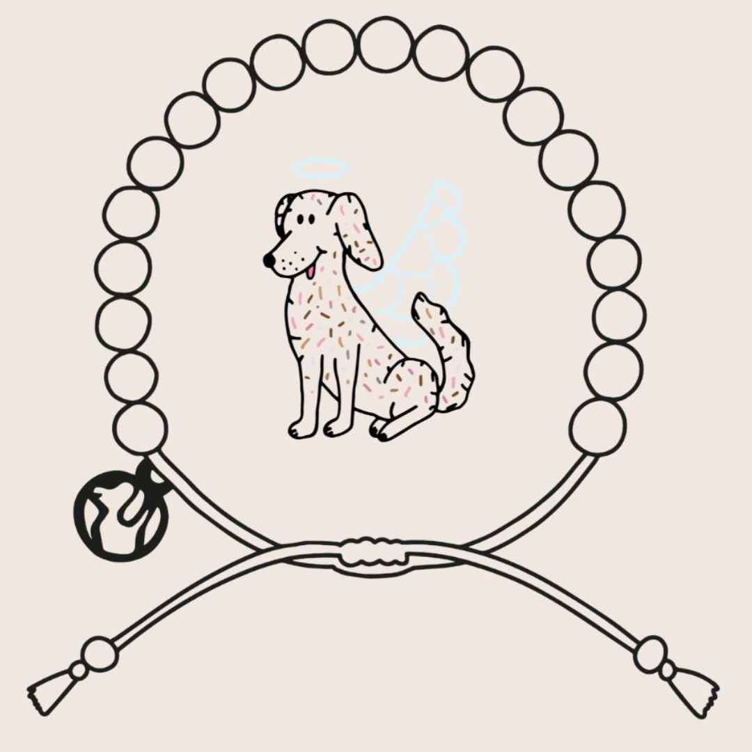 Mein Hunde Armband