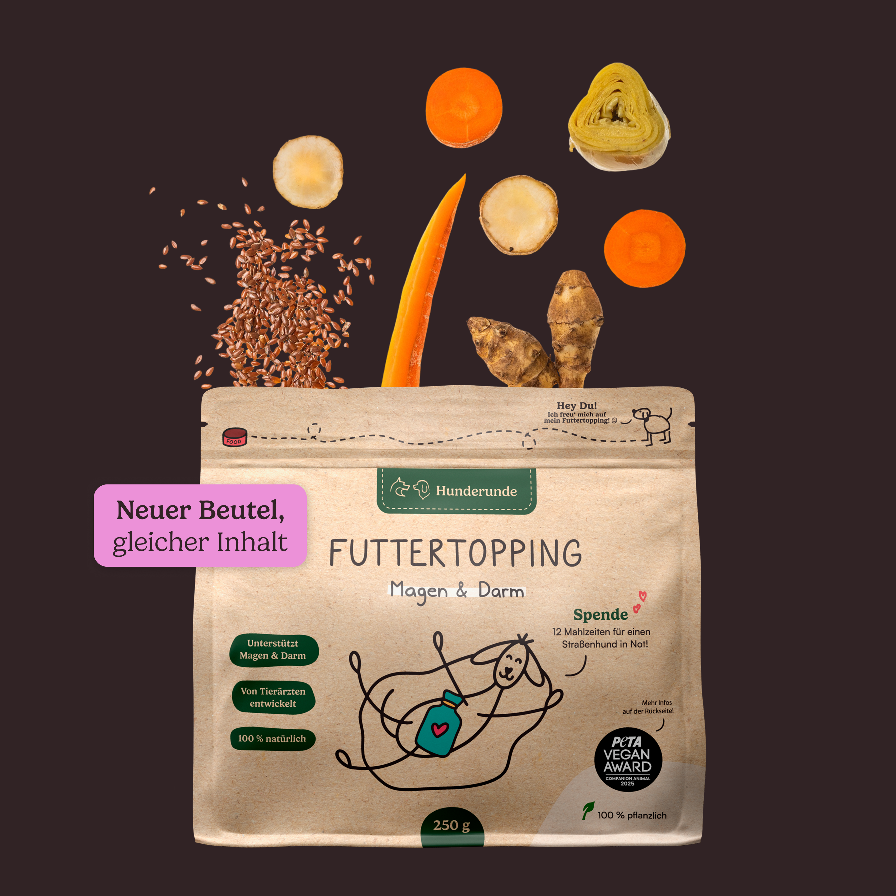 Futtertopping Magen & Darm