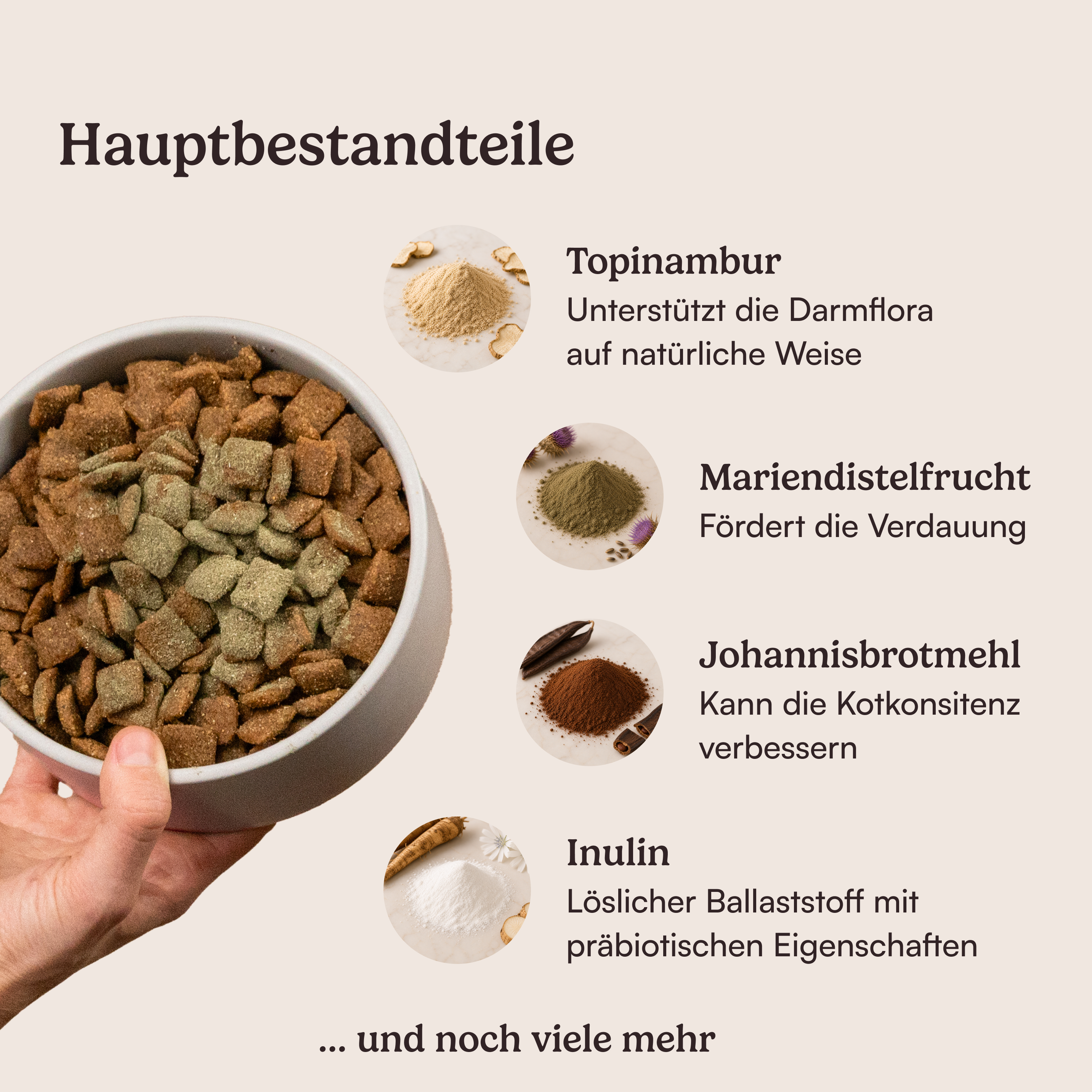 Futtertopping Magen & Darm