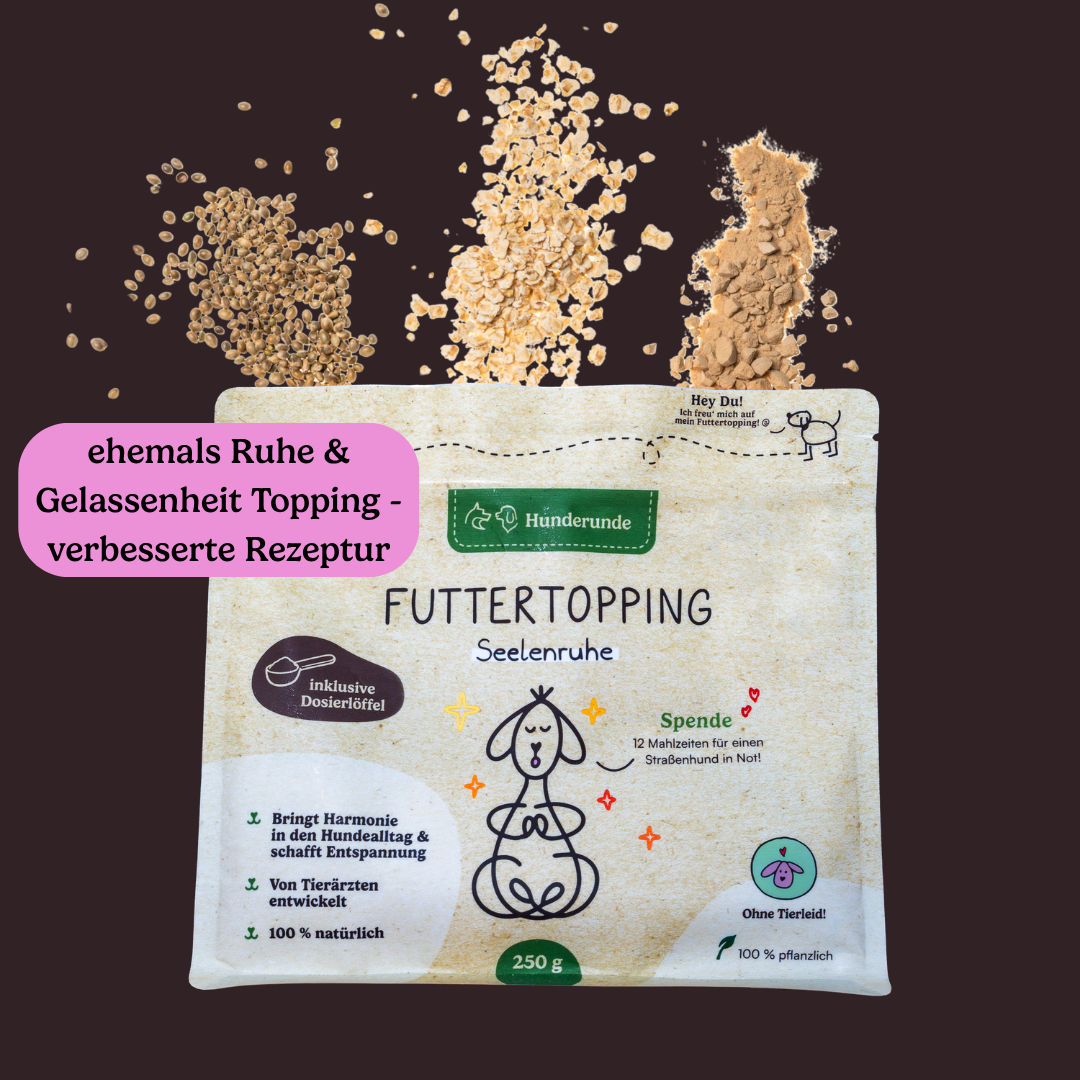Futtertopping Seelenruhe