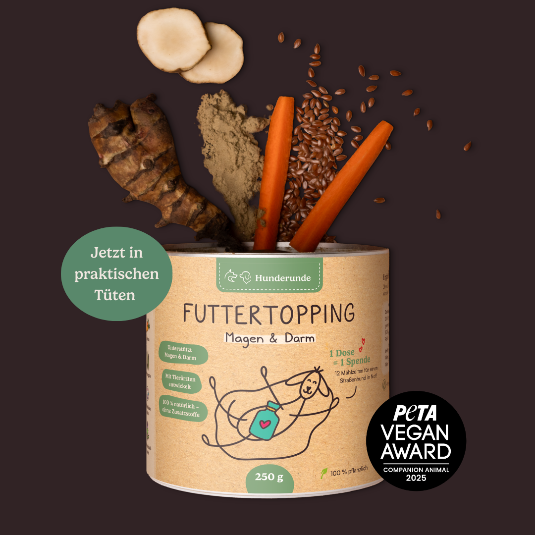 Futtertopping Magen & Darm