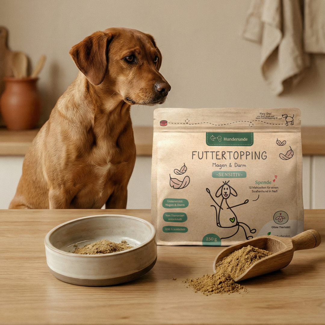Futtertopping Magen & Darm sensitive