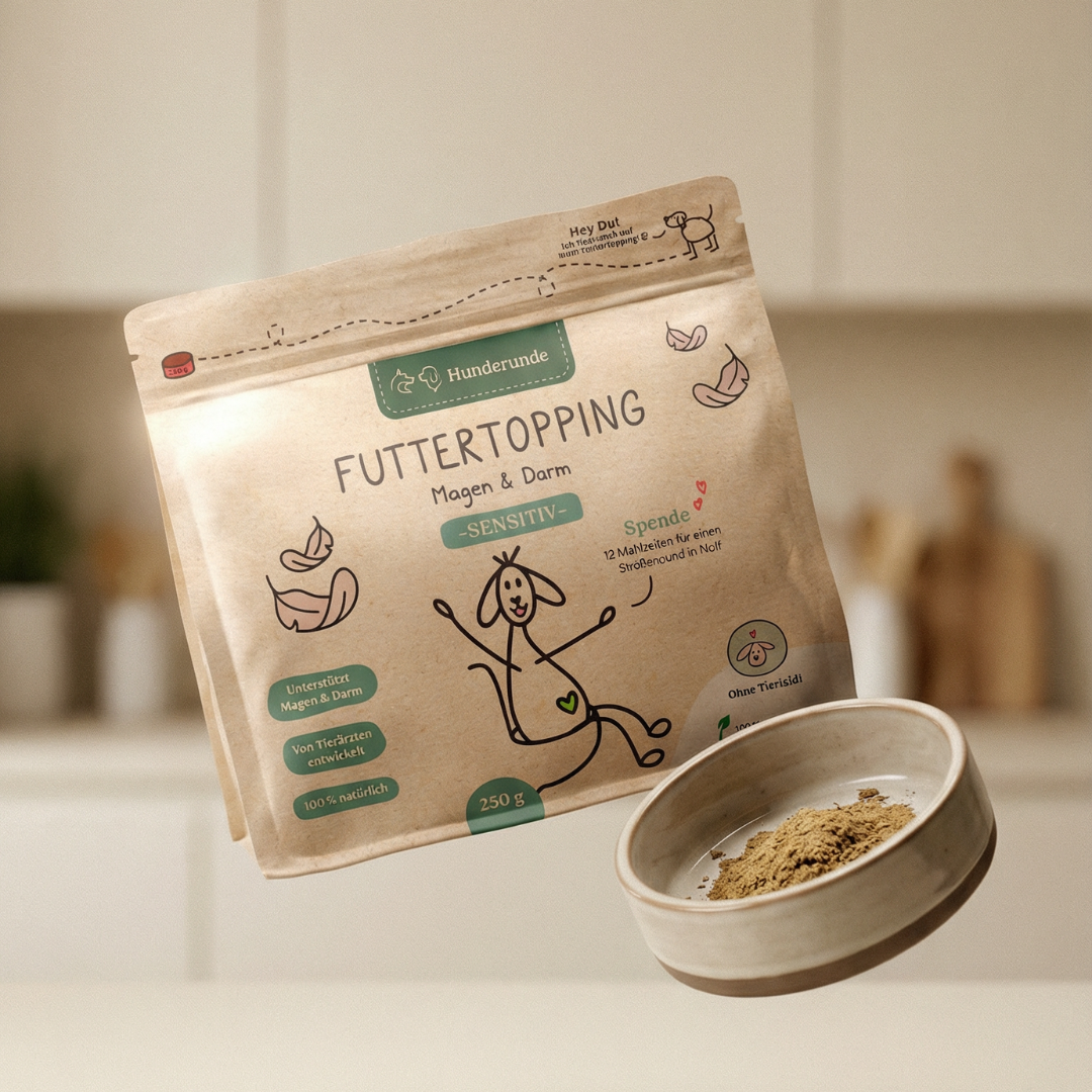 Futtertopping Magen & Darm sensitive