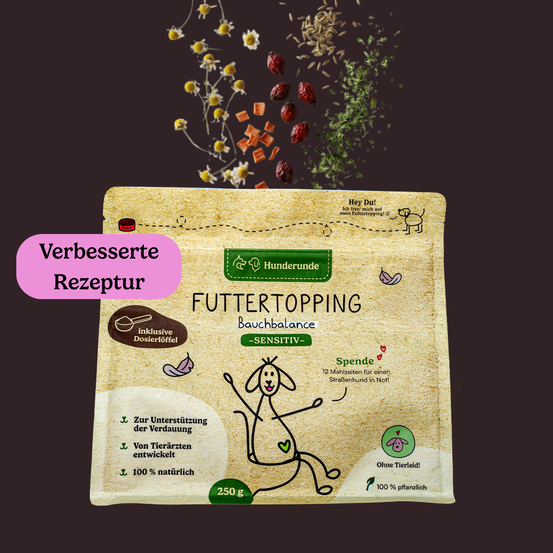 Futtertopping Bauchbalance sensitive