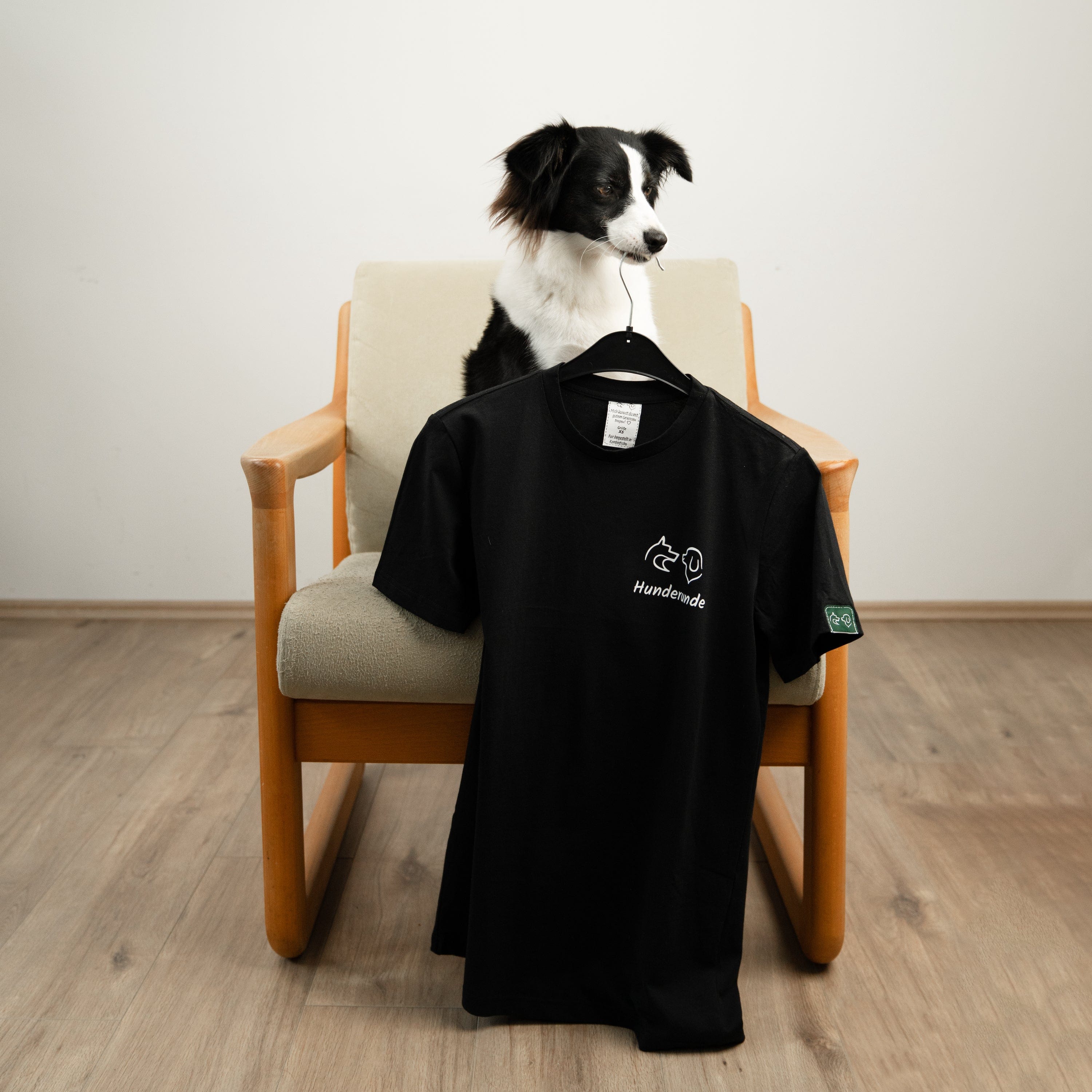 Hunderunde T-Shirt