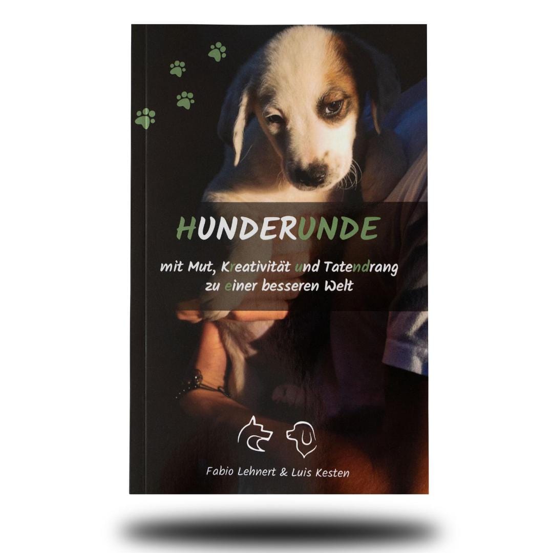 Hunderunde Buch