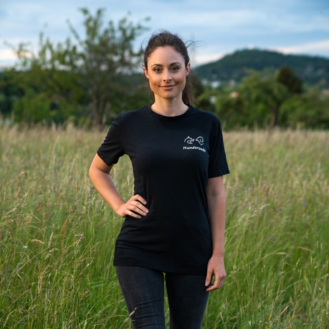 Hunderunde T-Shirt