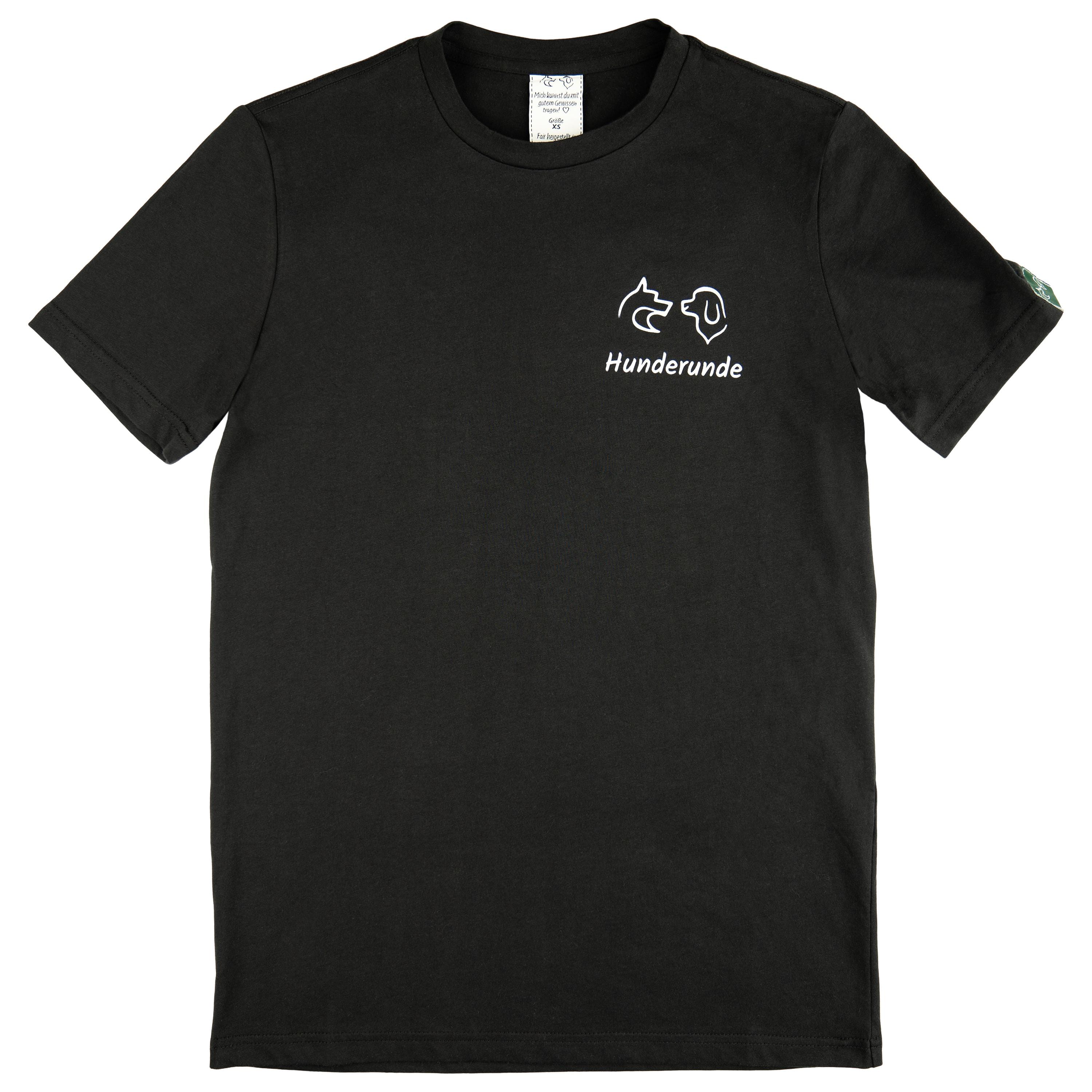 Hunderunde T-Shirt
