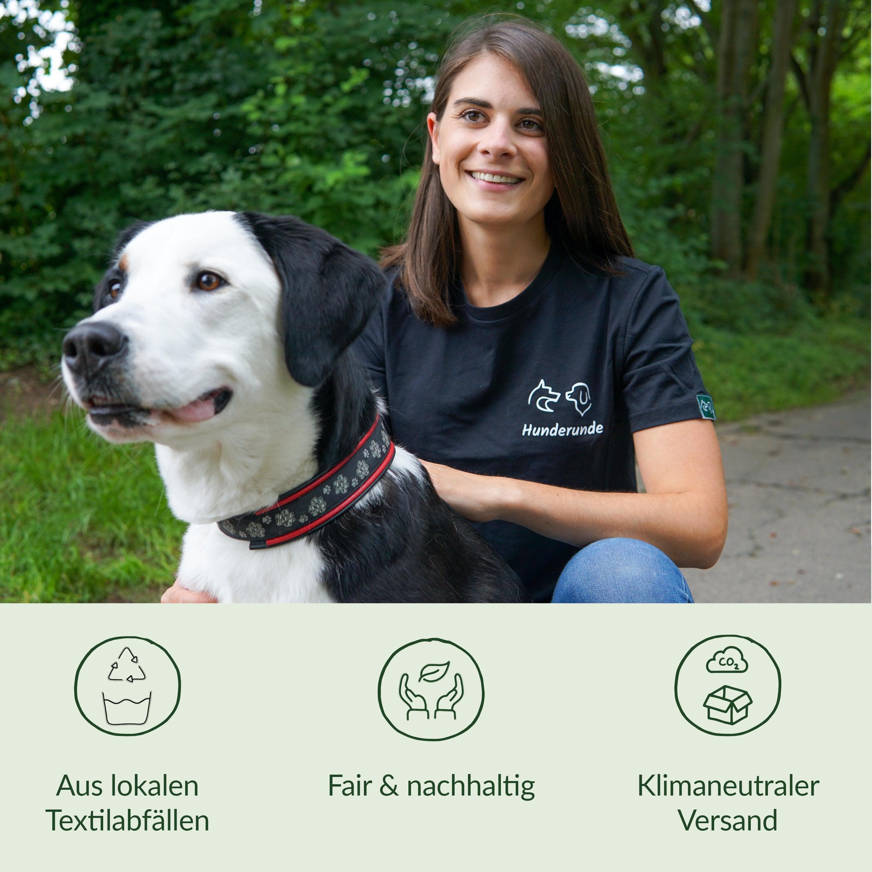 Hunderunde T-Shirt