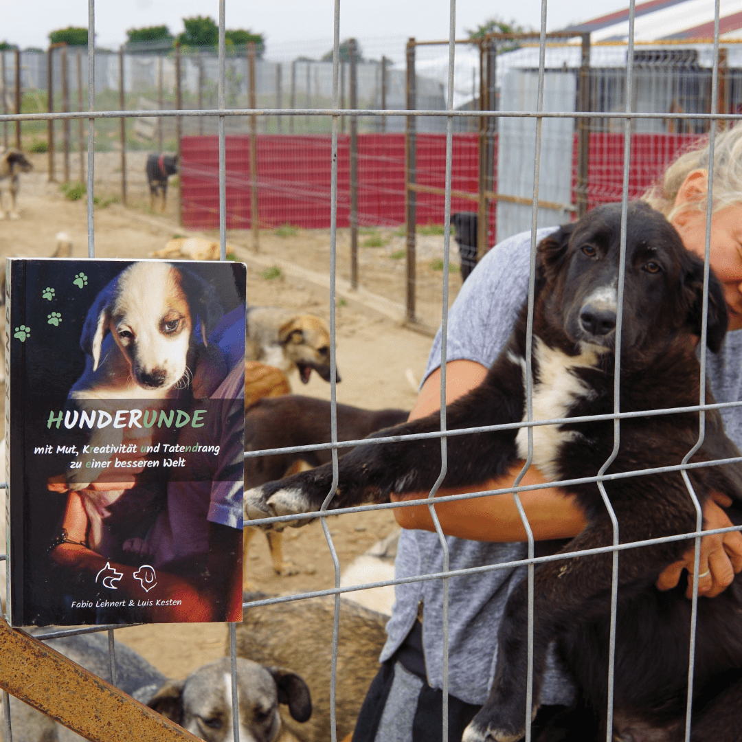 Hunderunde Buch