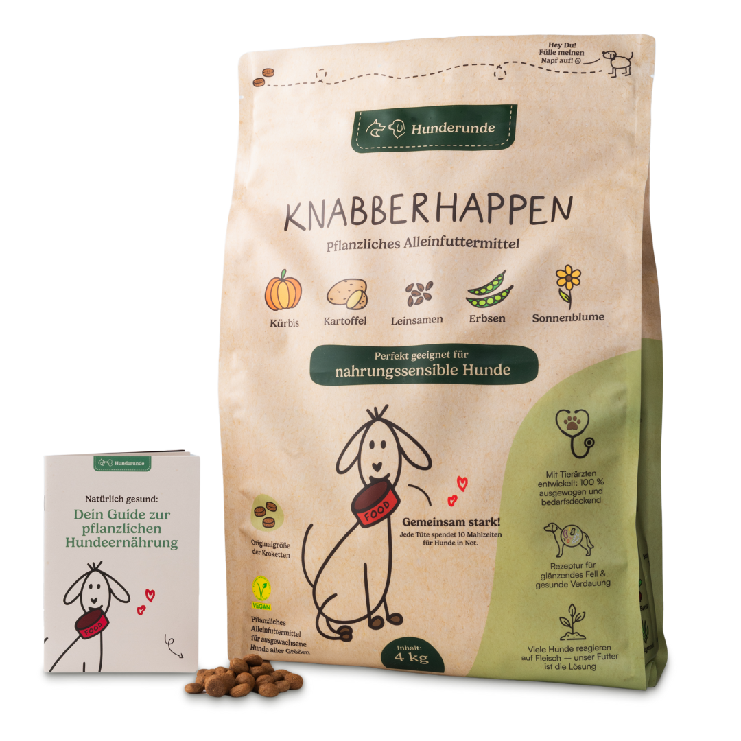 Was tun, wenn… – veganes Futter im Alltag, Probleme lösen und die passenden Ergänzungen finden