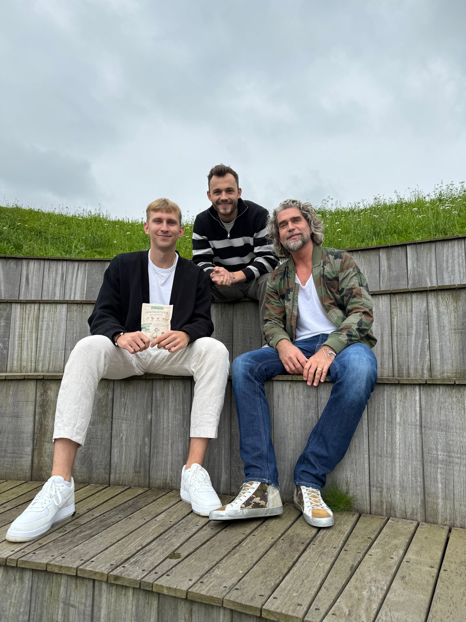 Unser Auftritt mit Hunderunde in der Gründershow mit den Löwen – Ein Blick hinter die Kulissen