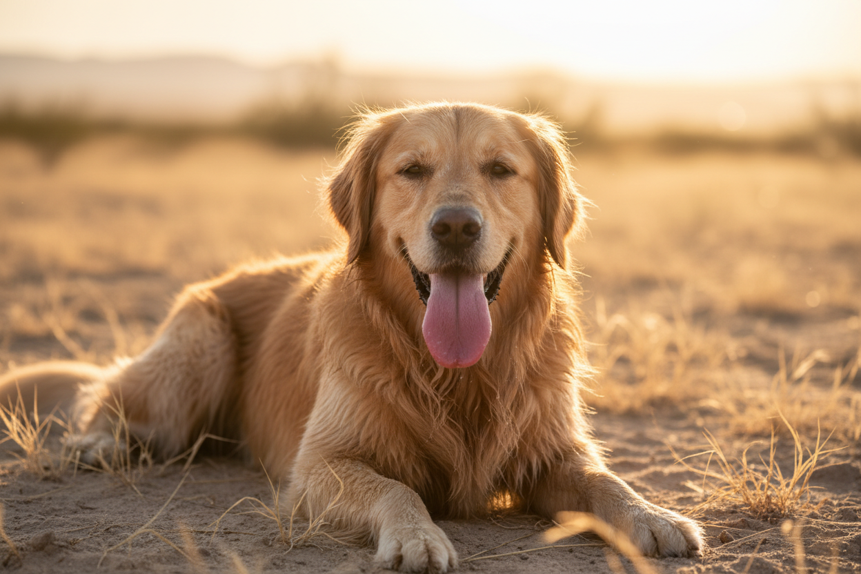 Hund im Sommer: Überhitzung erkennen, verhindern und richtig handeln