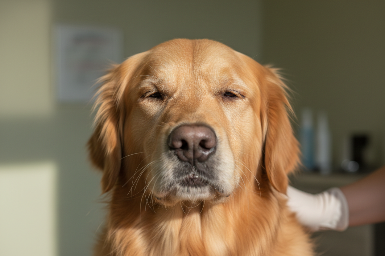 Hund hat Nierenprobleme: Frühe Zeichen erkennen & mit der richtigen Ernährung helfen