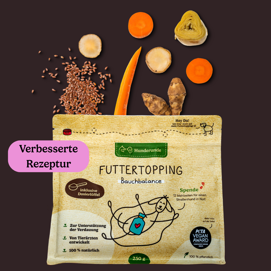 Futtertopping Bauchbalance