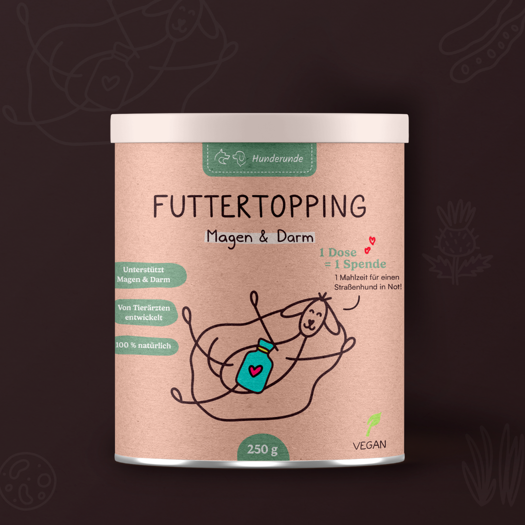 Futtertopping Magen & Darm