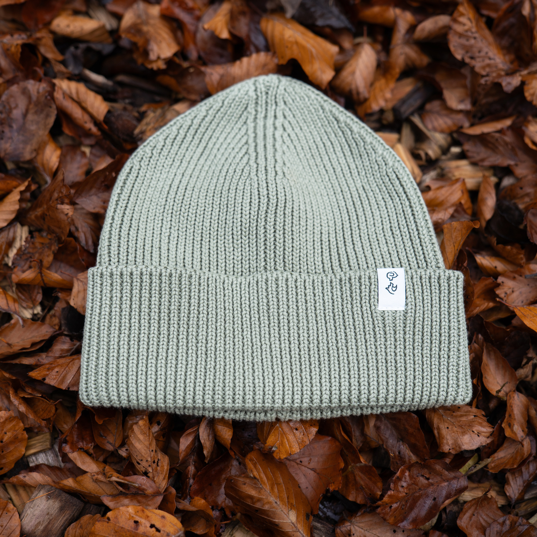 Hunderunde Beanie