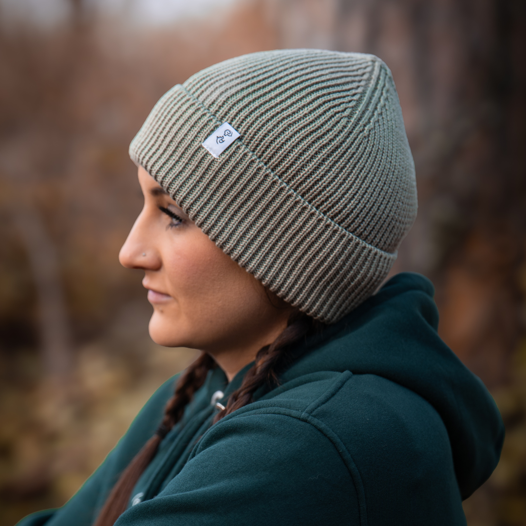 Hunderunde Beanie