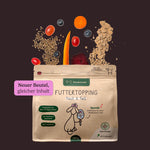 Futtertopping Haut & Fell