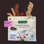 Futtertopping Bewegungsfreude