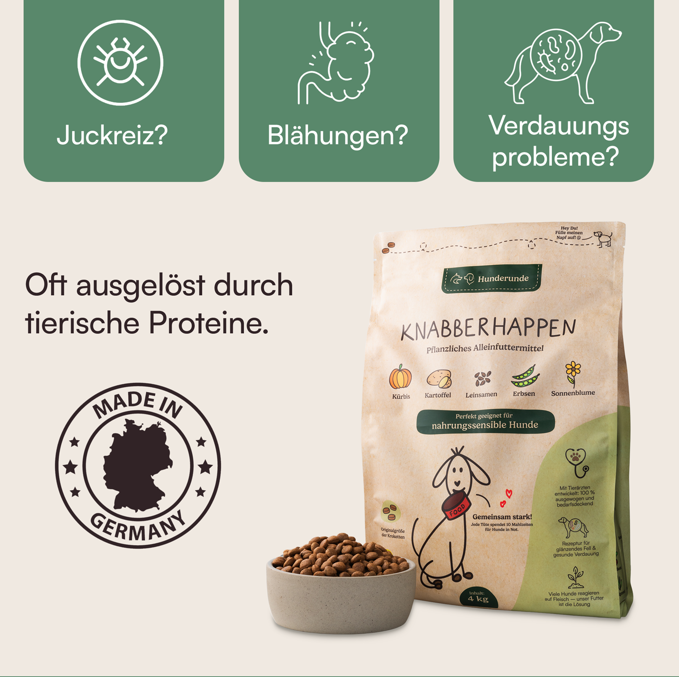 Bye-Bye Bauchweh Bundle