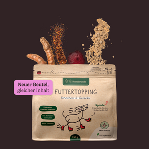 Futtertopping Knochen & Gelenke