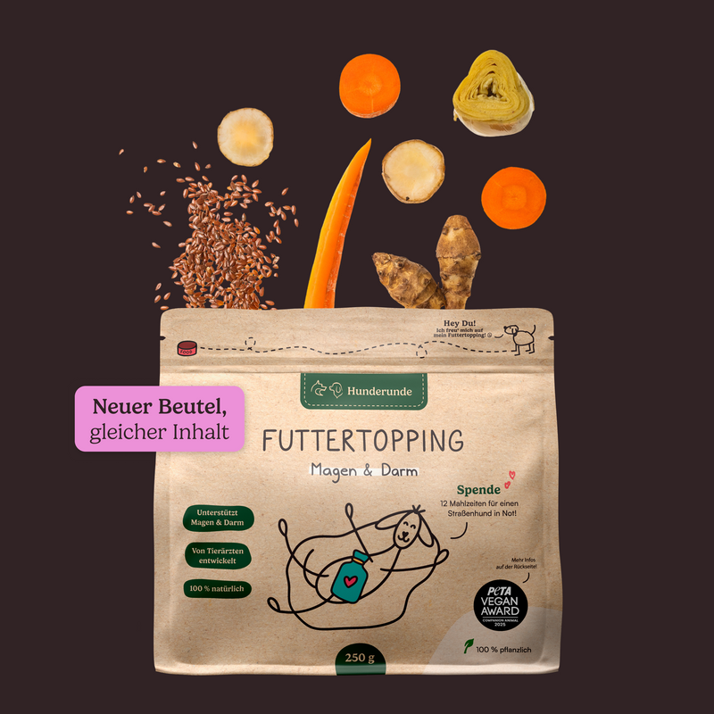 Futtertopping Magen & Darm