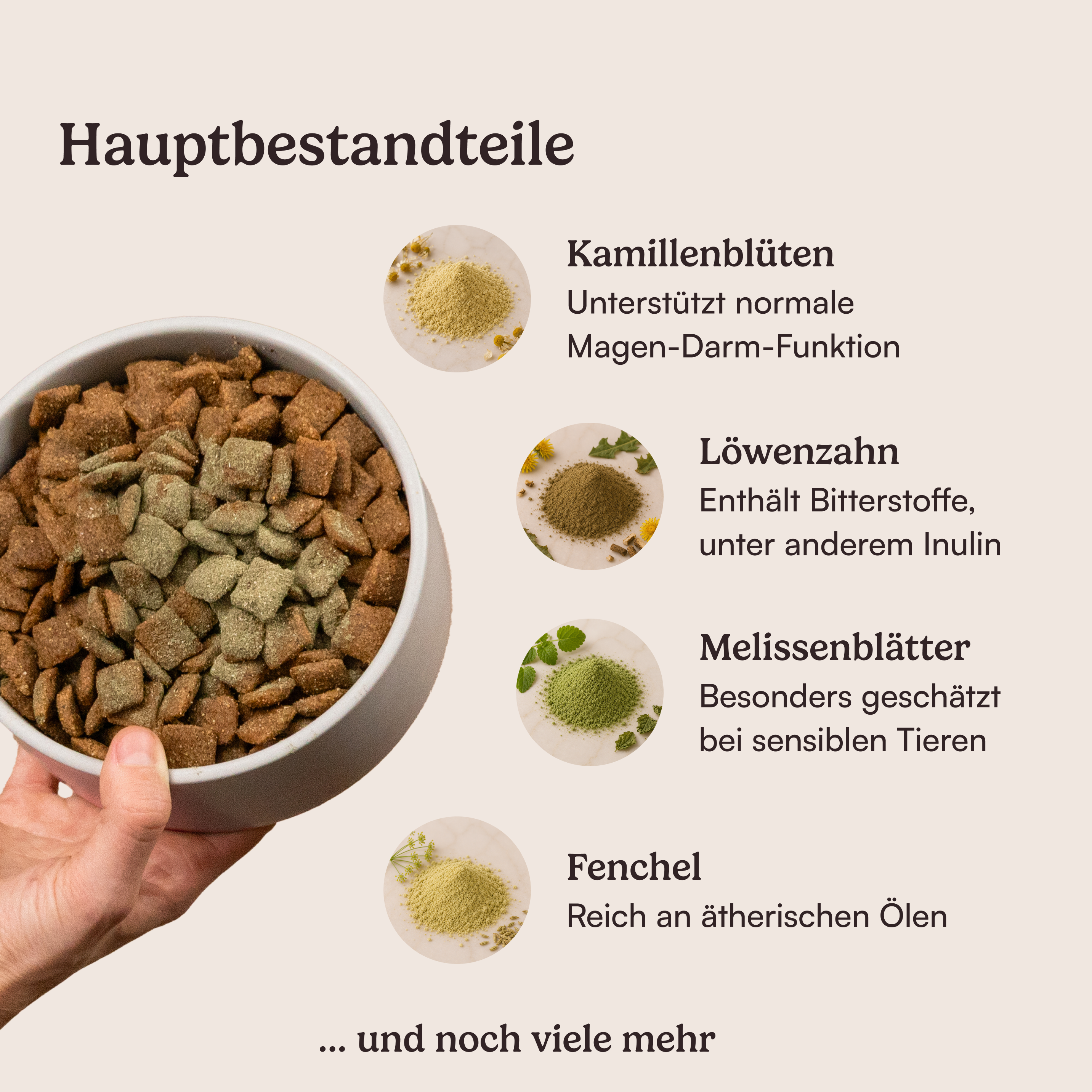 Futtertopping Magen & Darm sensitive