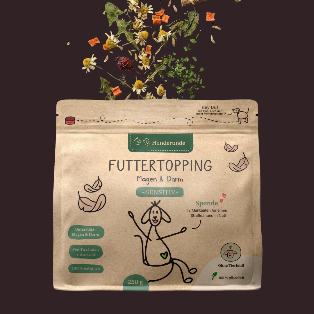 Futtertopping Magen & Darm sensitive