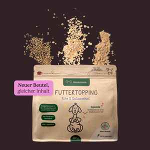 Futtertopping Ruhe & Gelassenheit