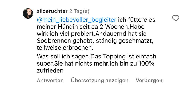 Kundenbewertung