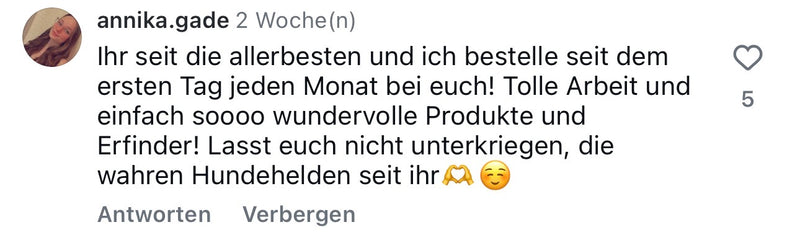 Kundenbewertung