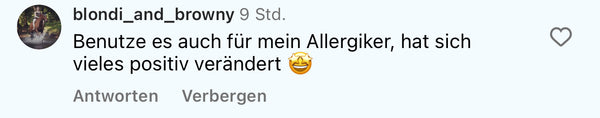 Kundenbewertung Blondi