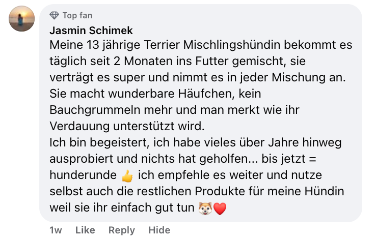 Kundenbewertung