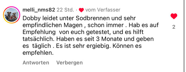 Kundenbewertung Melli