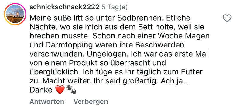 Kundenbewertung
